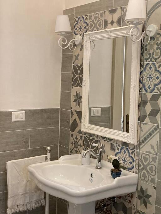 Casa Dalfea Διαμέρισμα Mazara del Vallo Εξωτερικό φωτογραφία