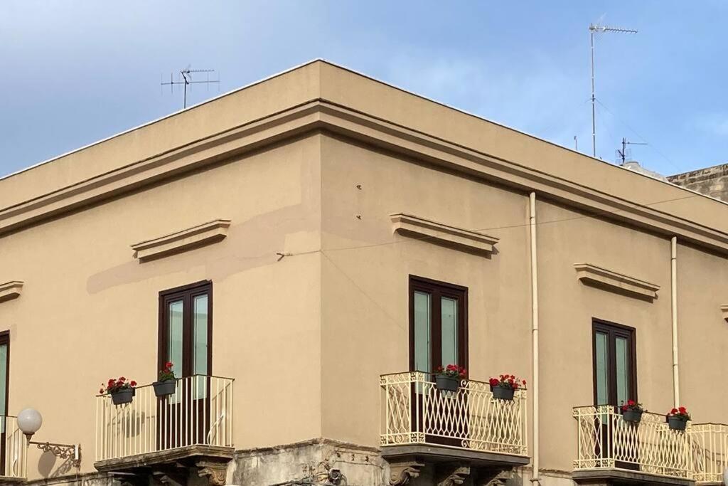 Casa Dalfea Διαμέρισμα Mazara del Vallo Εξωτερικό φωτογραφία