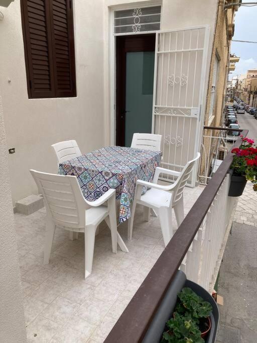 Casa Dalfea Διαμέρισμα Mazara del Vallo Εξωτερικό φωτογραφία