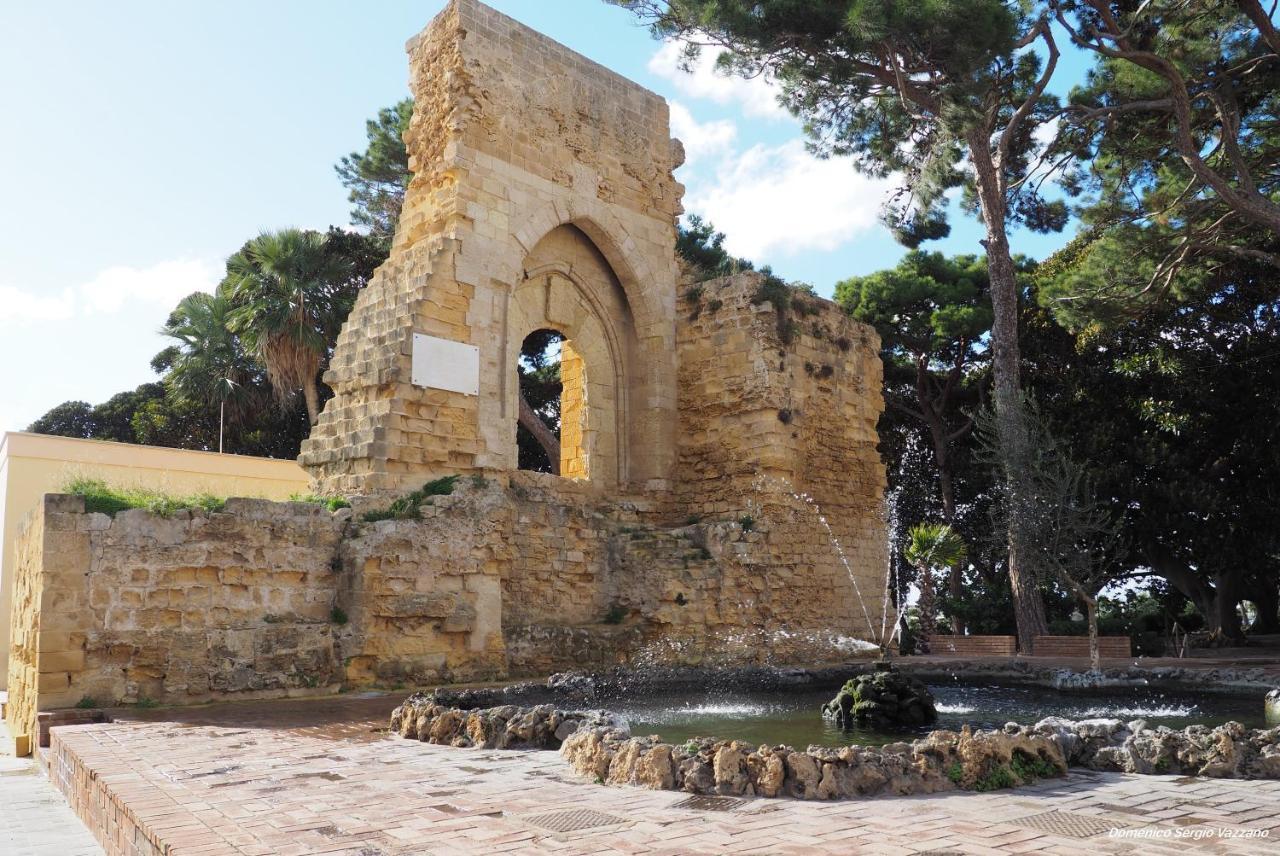 Casa Dalfea Διαμέρισμα Mazara del Vallo Εξωτερικό φωτογραφία