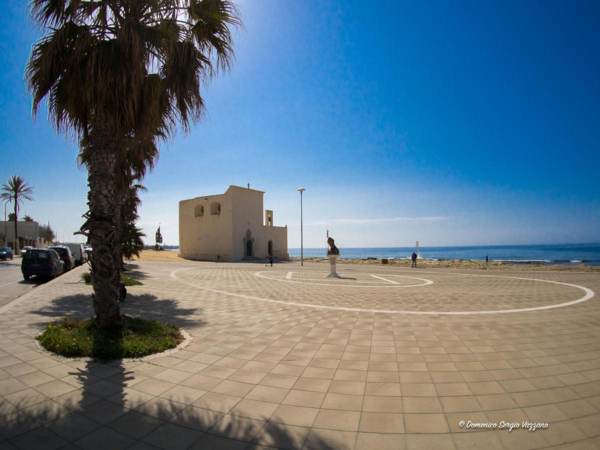 Casa Dalfea Διαμέρισμα Mazara del Vallo Εξωτερικό φωτογραφία